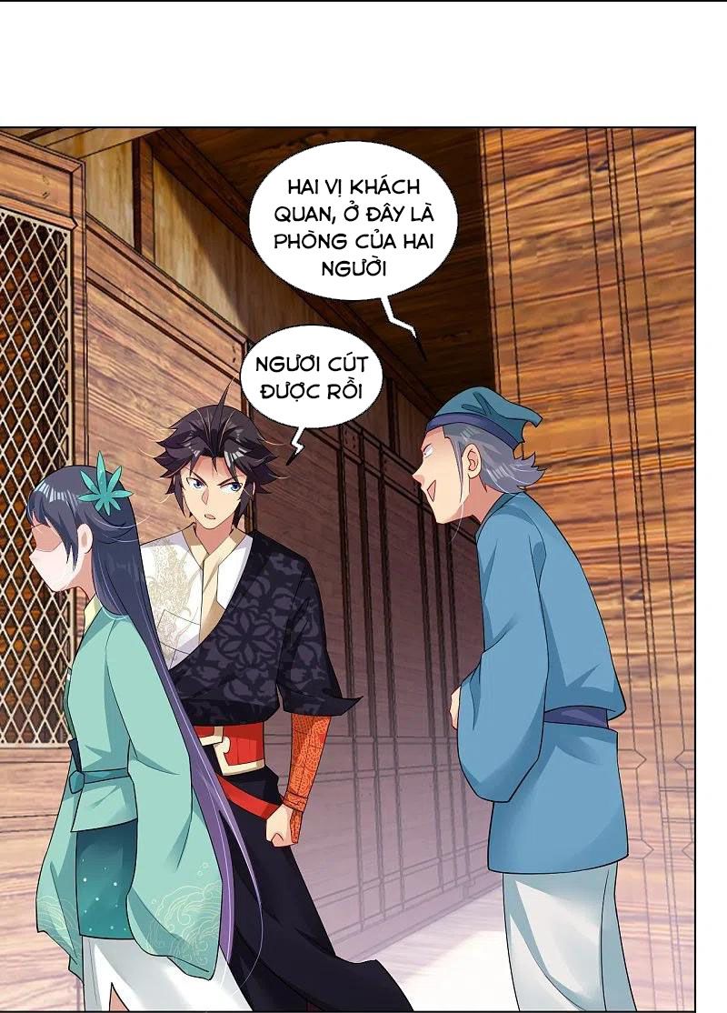 đọc truyện Nghịch Thiên Chiến Thần Chương 245 ảnh 19 tại Thiên Thai Truyện