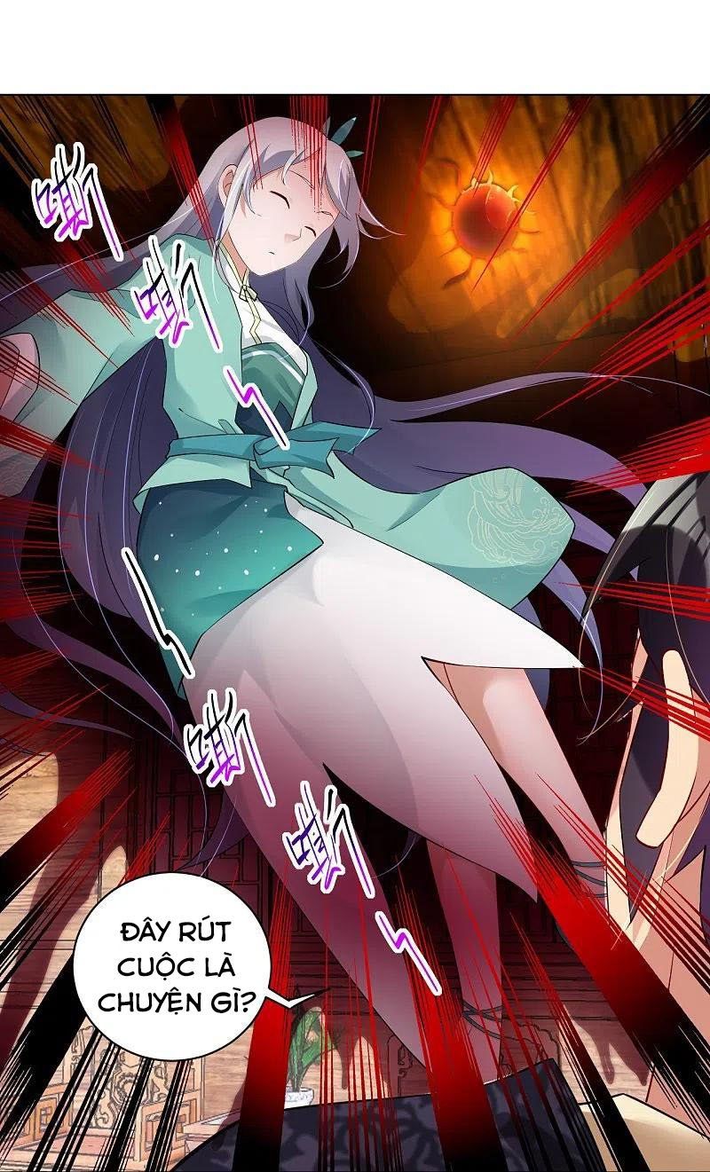 đọc truyện Nghịch Thiên Chiến Thần Chương 245 ảnh 21 tại Thiên Thai Truyện