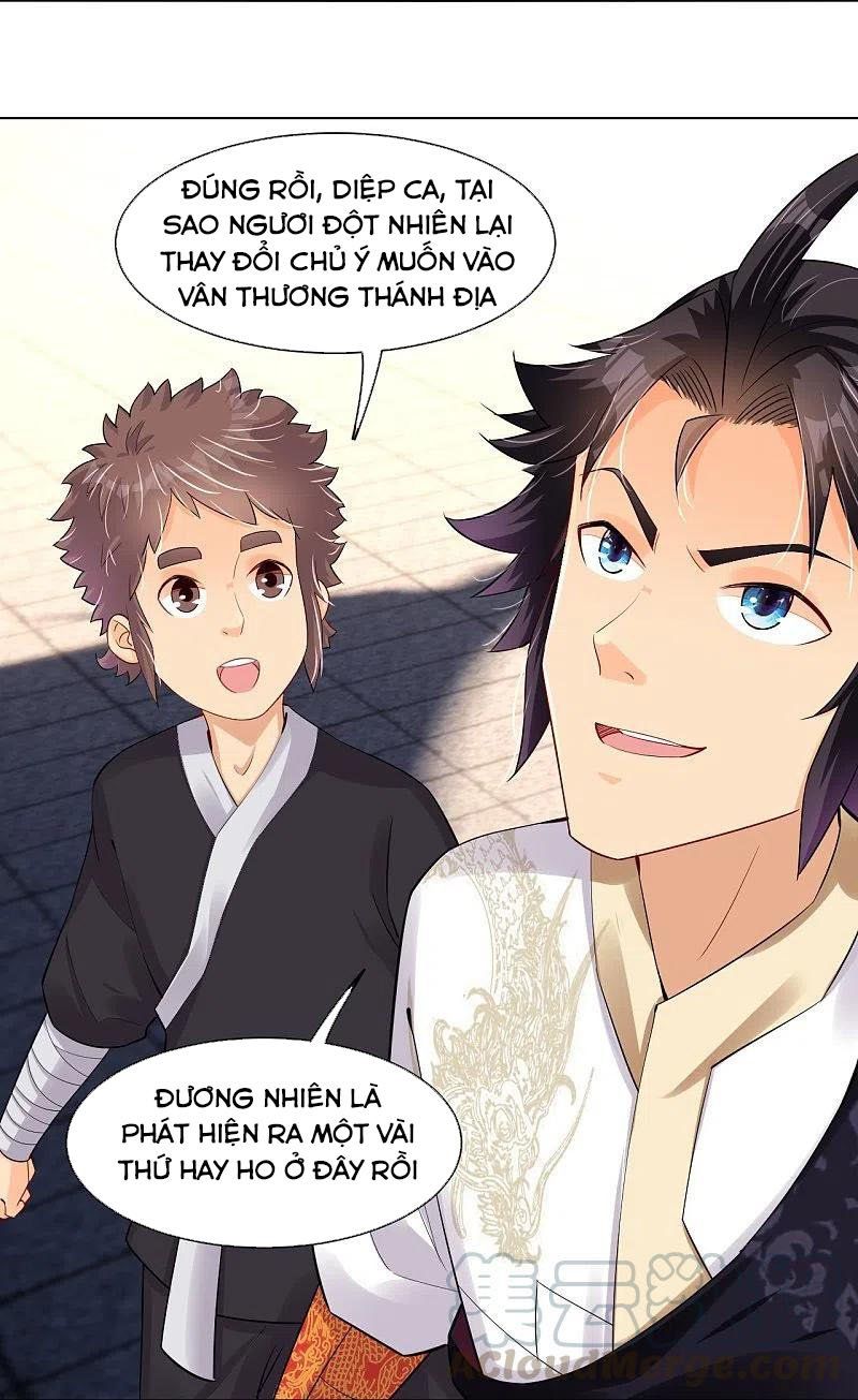 đọc truyện Nghịch Thiên Chiến Thần Chương 245 ảnh 4 tại Thiên Thai Truyện