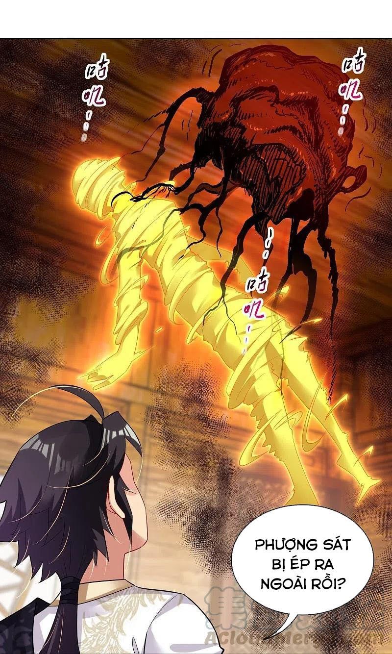 đọc truyện Nghịch Thiên Chiến Thần Chương 245 ảnh 24 tại Thiên Thai Truyện