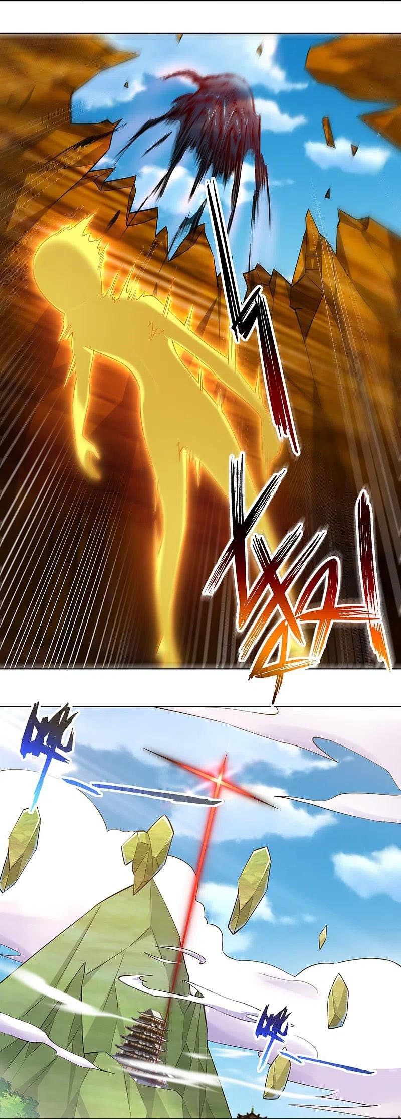 đọc truyện Nghịch Thiên Chiến Thần Chương 245 ảnh 25 tại Thiên Thai Truyện