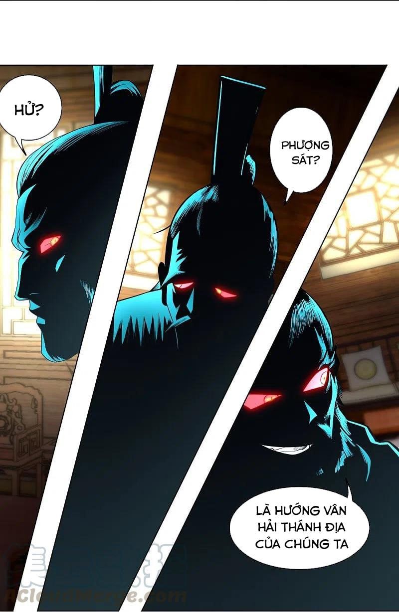 đọc truyện Nghịch Thiên Chiến Thần Chương 245 ảnh 26 tại Thiên Thai Truyện