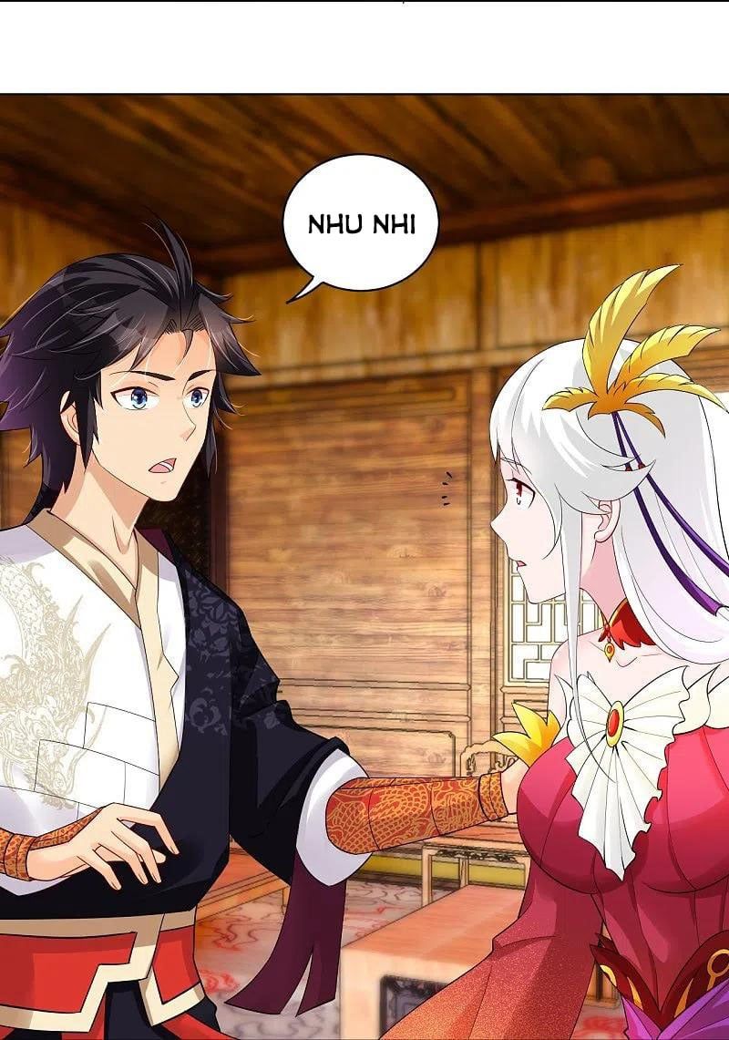 đọc truyện Nghịch Thiên Chiến Thần Chương 245 ảnh 29 tại Thiên Thai Truyện