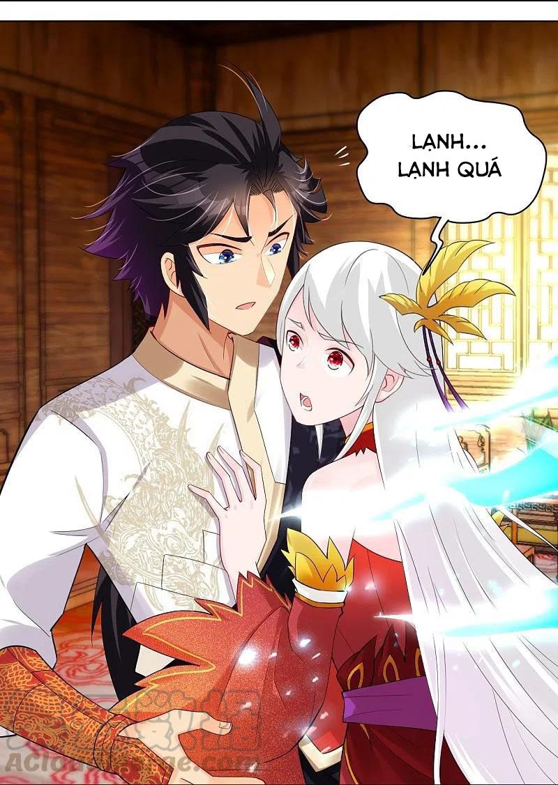 đọc truyện Nghịch Thiên Chiến Thần Chương 245 ảnh 30 tại Thiên Thai Truyện