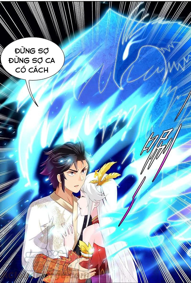 đọc truyện Nghịch Thiên Chiến Thần Chương 245 ảnh 32 tại Thiên Thai Truyện