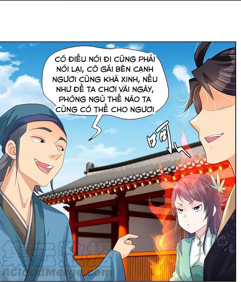 đọc truyện Nghịch Thiên Chiến Thần Chương 245 ảnh 10 tại Thiên Thai Truyện