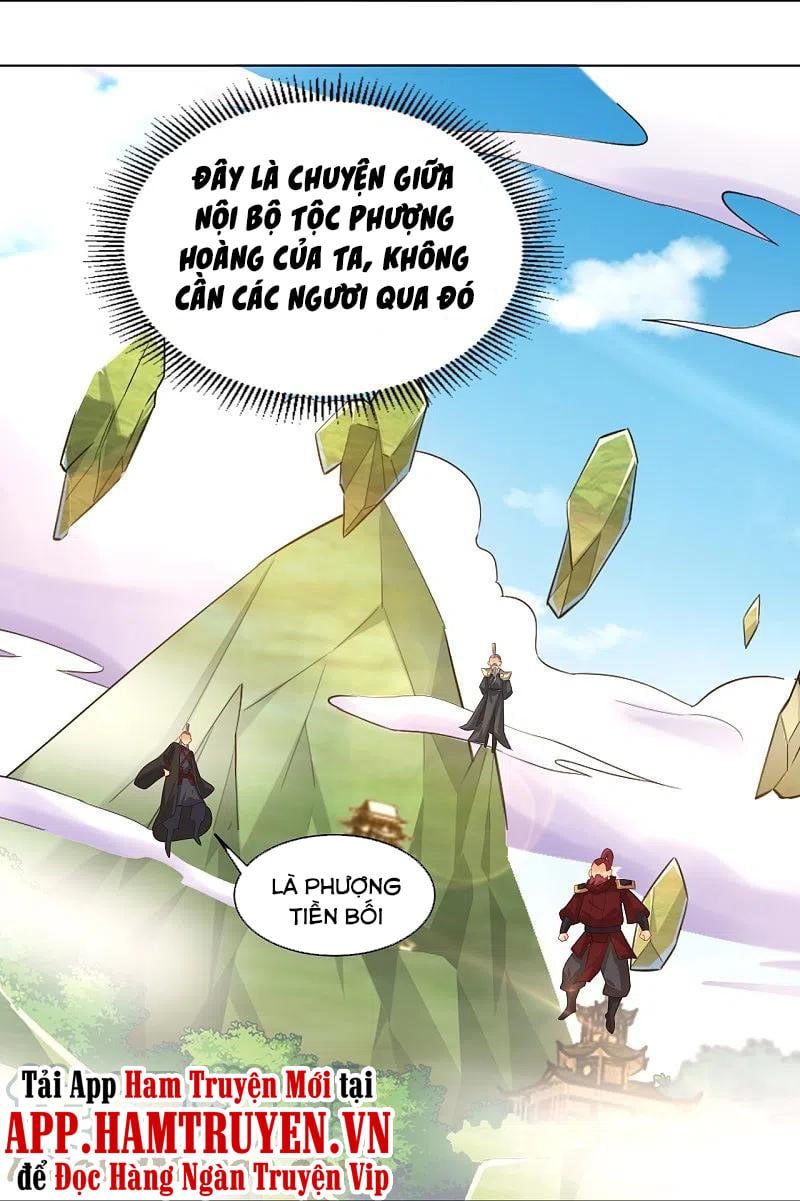 đọc truyện Nghịch Thiên Chiến Thần Chương 246 ảnh 12 tại Thiên Thai Truyện