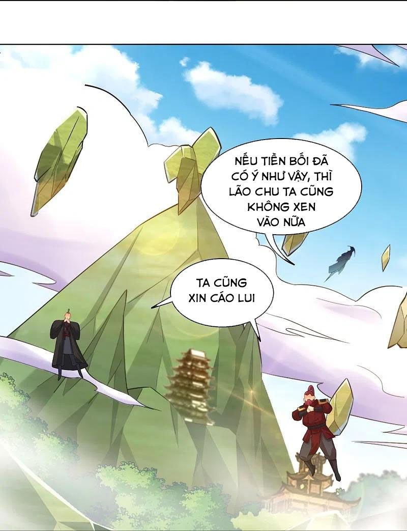 đọc truyện Nghịch Thiên Chiến Thần Chương 246 ảnh 13 tại Thiên Thai Truyện