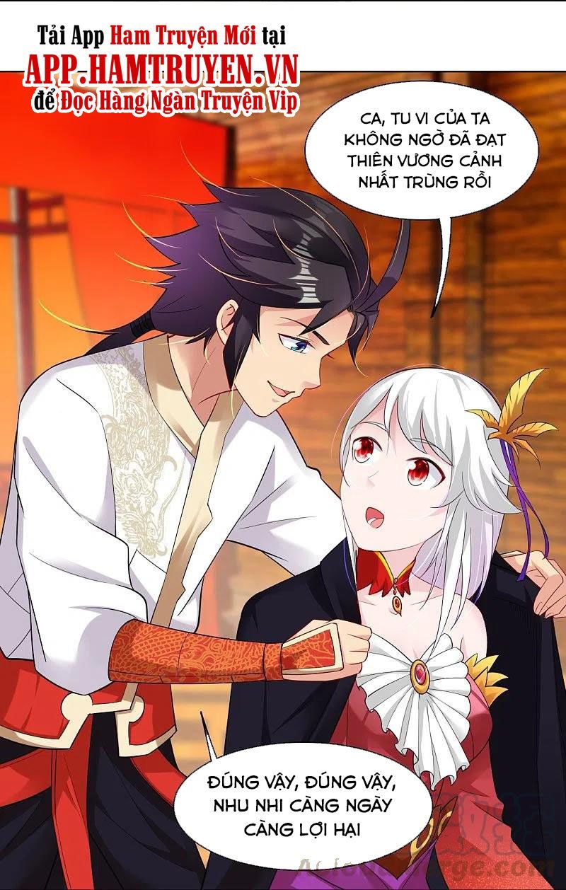 đọc truyện Nghịch Thiên Chiến Thần Chương 246 ảnh 14 tại Thiên Thai Truyện