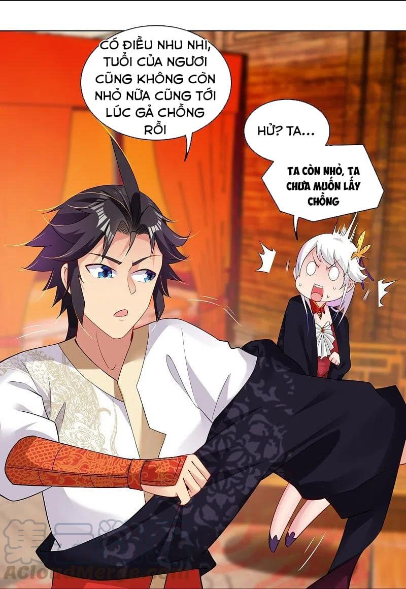 đọc truyện Nghịch Thiên Chiến Thần Chương 246 ảnh 16 tại Thiên Thai Truyện