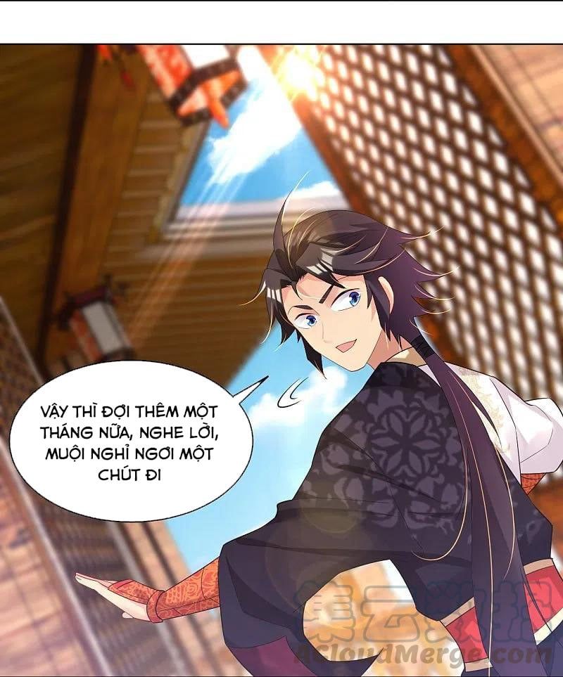 đọc truyện Nghịch Thiên Chiến Thần Chương 246 ảnh 20 tại Thiên Thai Truyện