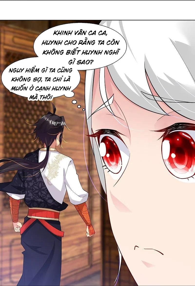 đọc truyện Nghịch Thiên Chiến Thần Chương 246 ảnh 21 tại Thiên Thai Truyện