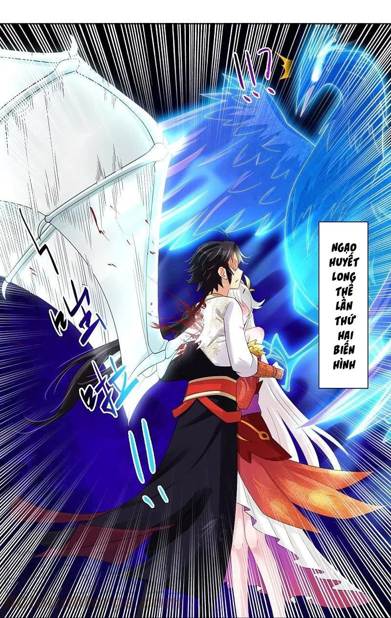 đọc truyện Nghịch Thiên Chiến Thần Chương 246 ảnh 4 tại Thiên Thai Truyện