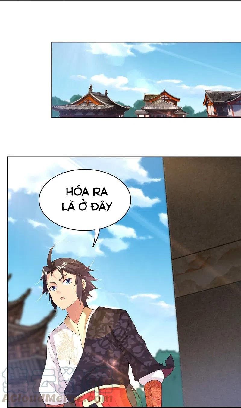 đọc truyện Nghịch Thiên Chiến Thần Chương 246 ảnh 22 tại Thiên Thai Truyện