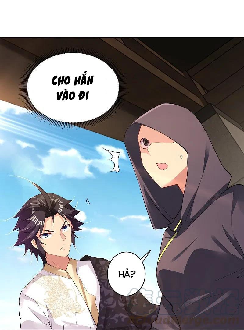 đọc truyện Nghịch Thiên Chiến Thần Chương 246 ảnh 24 tại Thiên Thai Truyện