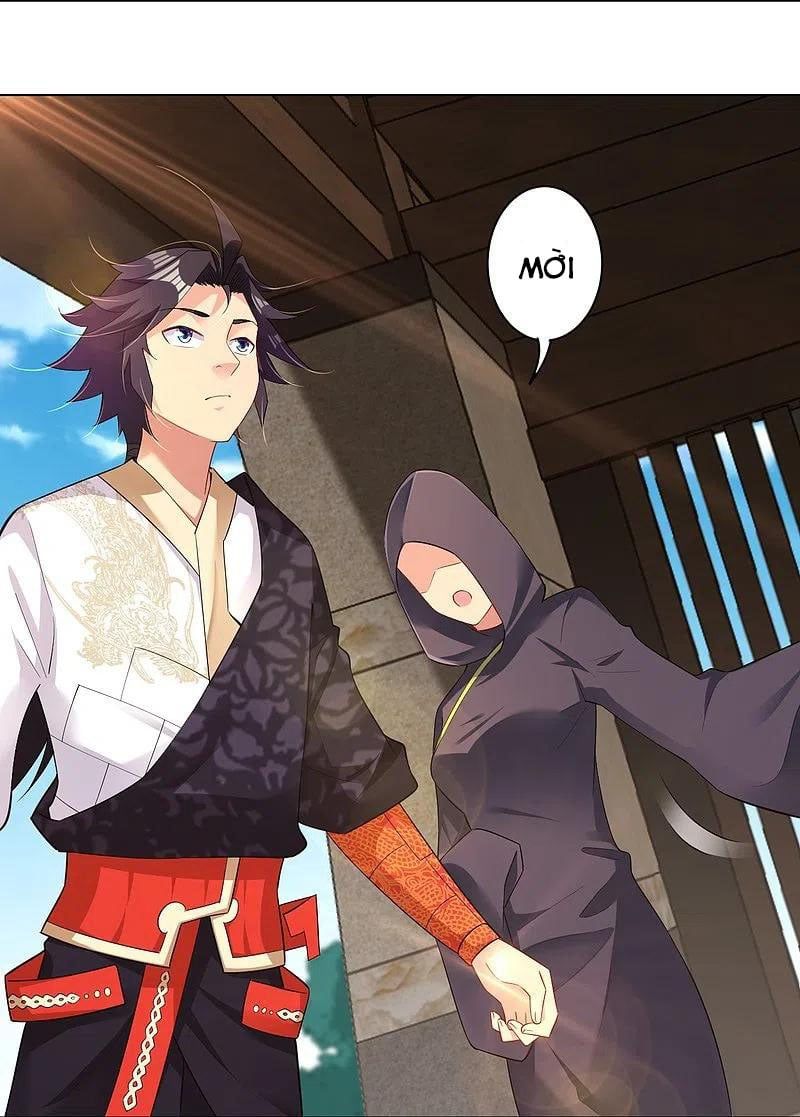 đọc truyện Nghịch Thiên Chiến Thần Chương 246 ảnh 25 tại Thiên Thai Truyện