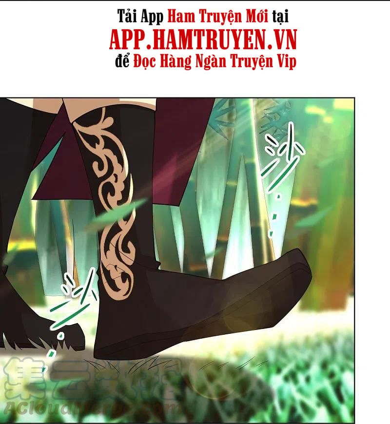 đọc truyện Nghịch Thiên Chiến Thần Chương 246 ảnh 26 tại Thiên Thai Truyện