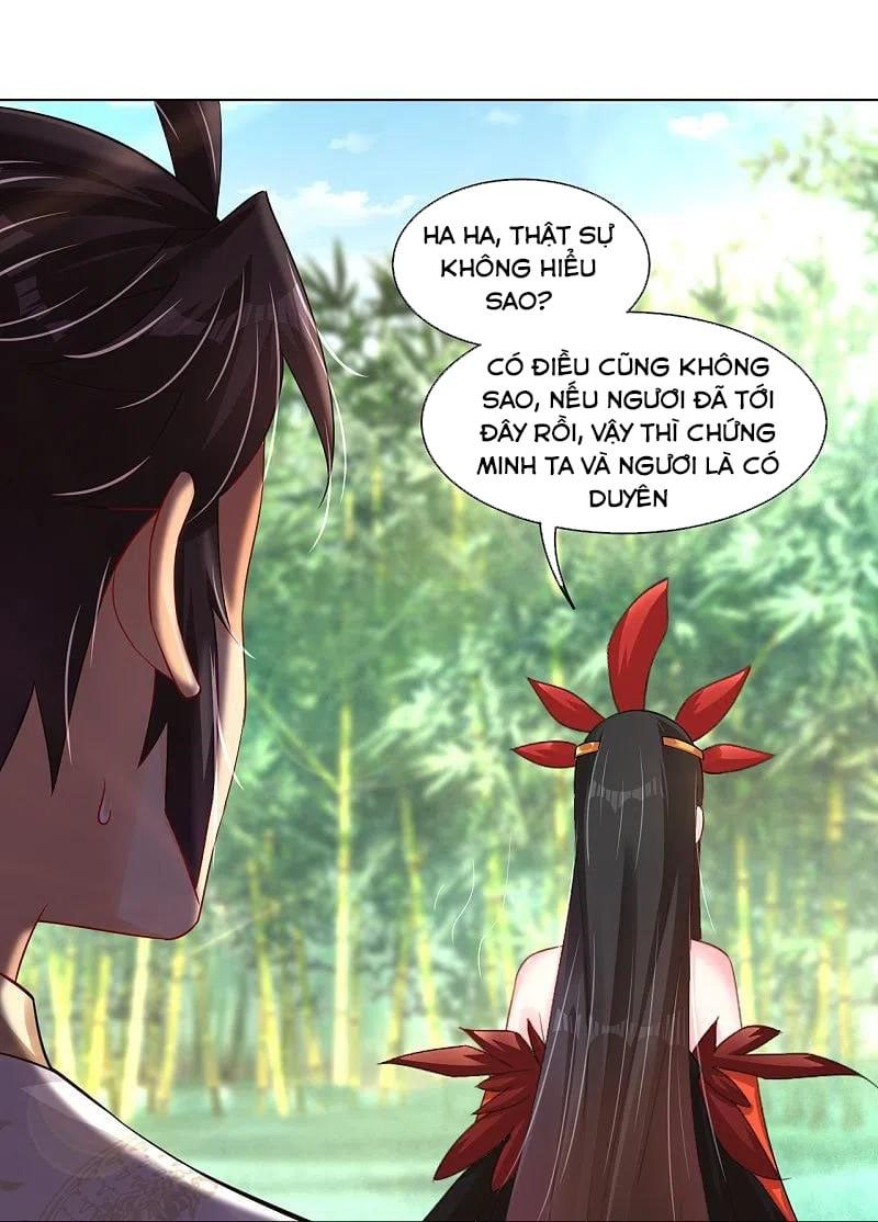 đọc truyện Nghịch Thiên Chiến Thần Chương 246 ảnh 31 tại Thiên Thai Truyện