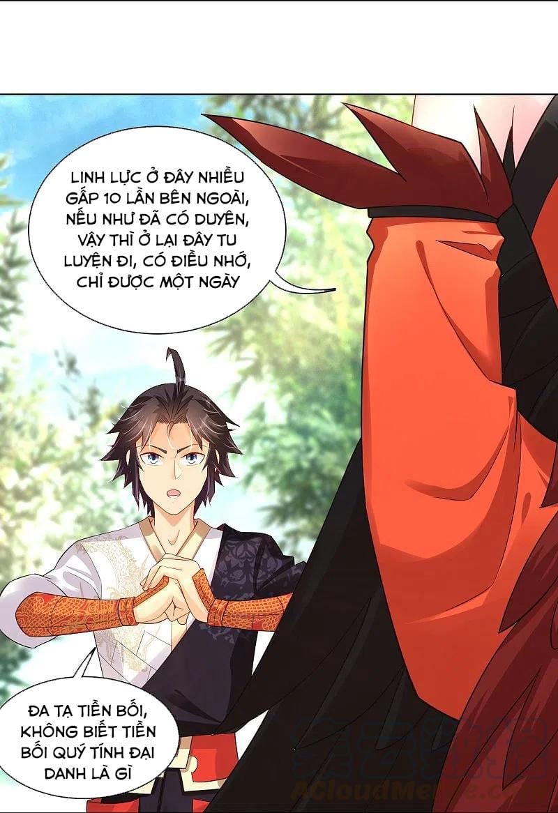 đọc truyện Nghịch Thiên Chiến Thần Chương 246 ảnh 32 tại Thiên Thai Truyện