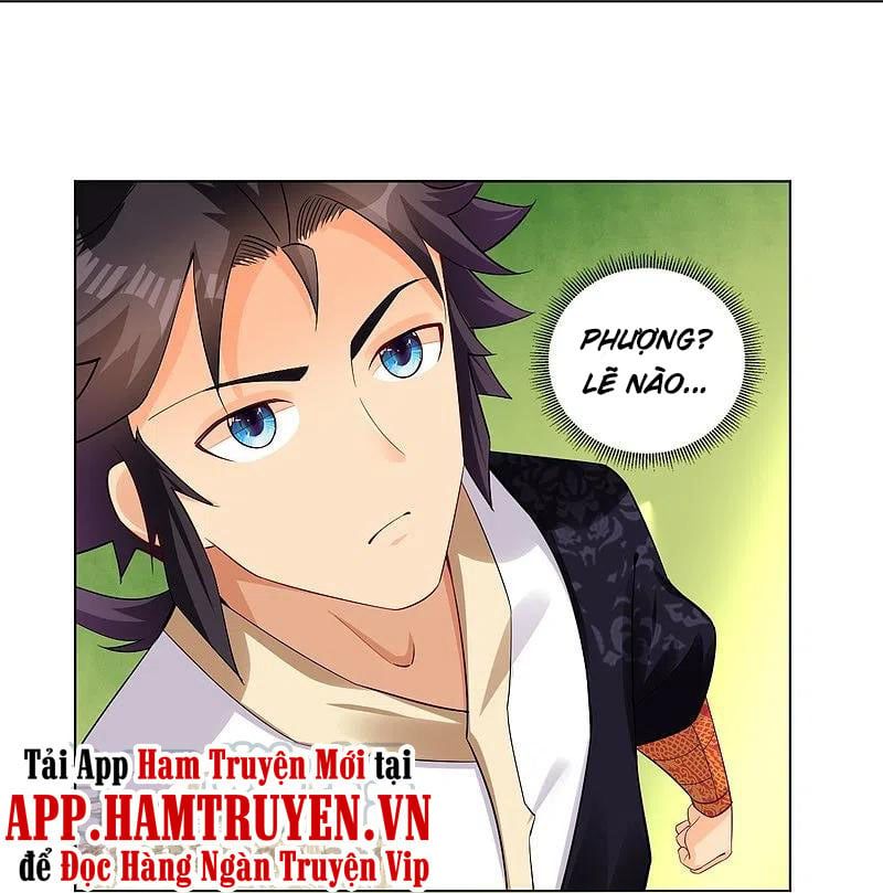 đọc truyện Nghịch Thiên Chiến Thần Chương 246 ảnh 34 tại Thiên Thai Truyện