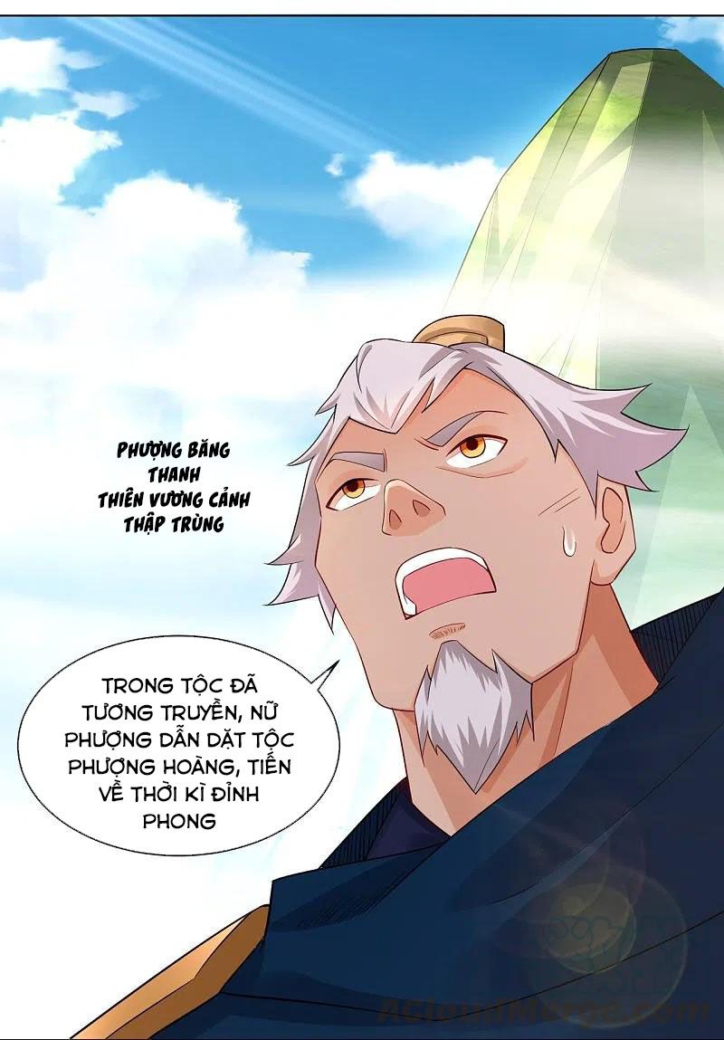 đọc truyện Nghịch Thiên Chiến Thần Chương 246 ảnh 36 tại Thiên Thai Truyện