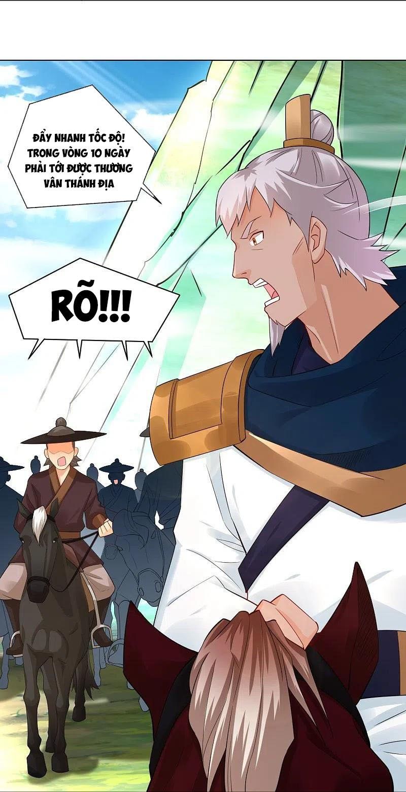 đọc truyện Nghịch Thiên Chiến Thần Chương 246 ảnh 37 tại Thiên Thai Truyện