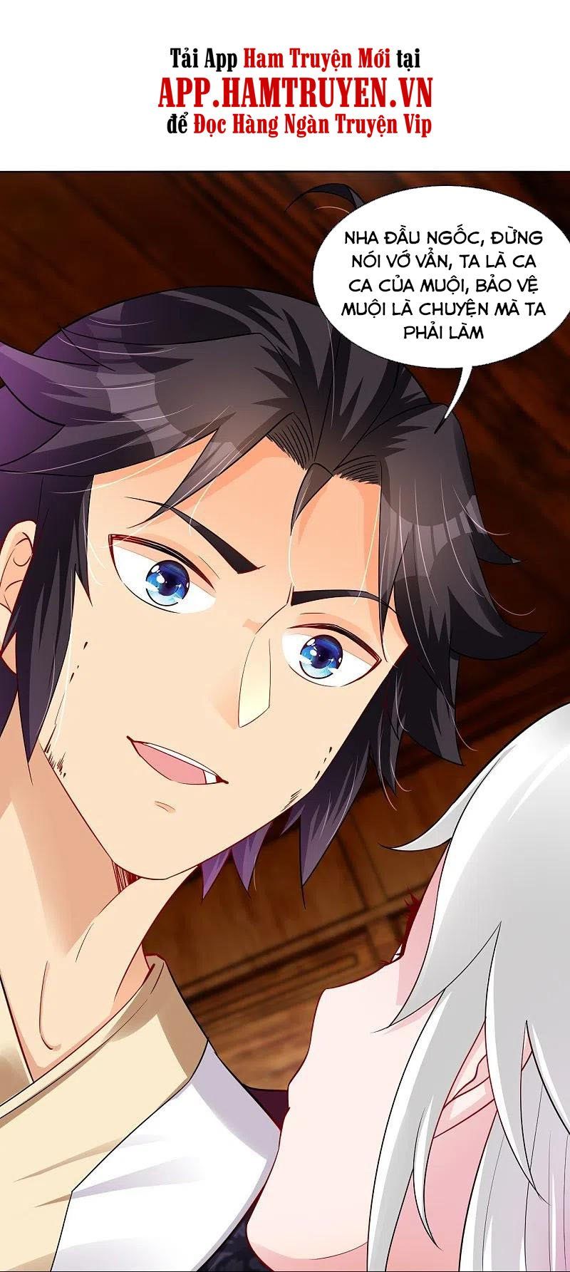 đọc truyện Nghịch Thiên Chiến Thần Chương 246 ảnh 7 tại Thiên Thai Truyện