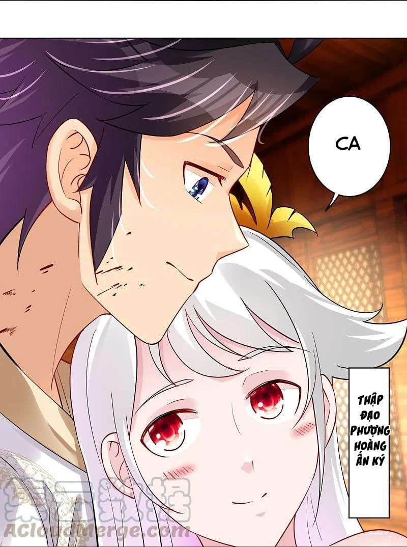 đọc truyện Nghịch Thiên Chiến Thần Chương 246 ảnh 8 tại Thiên Thai Truyện