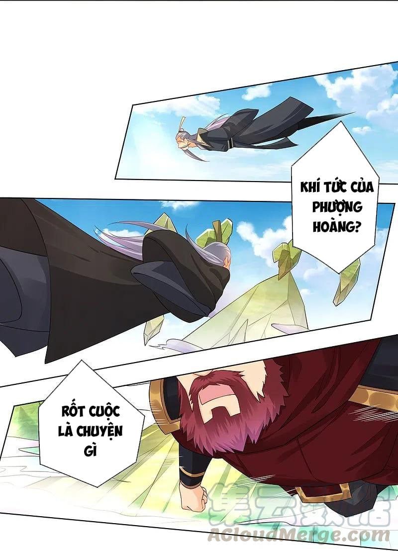 đọc truyện Nghịch Thiên Chiến Thần Chương 246 ảnh 10 tại Thiên Thai Truyện