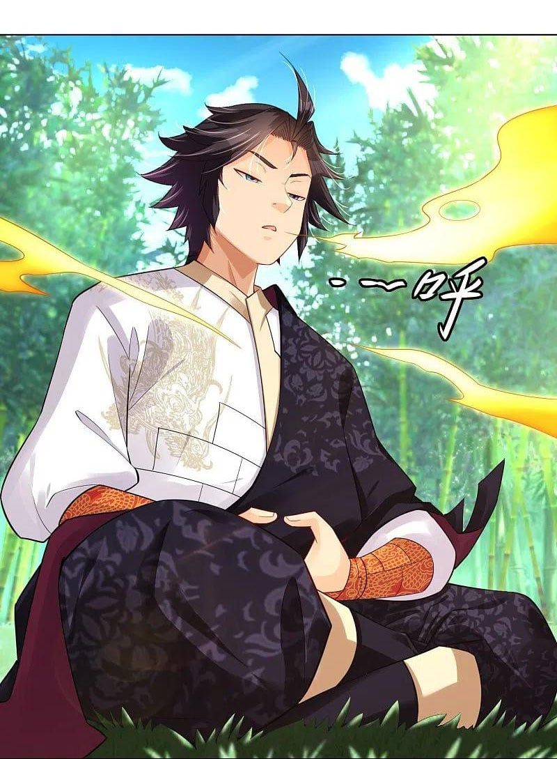 đọc truyện Nghịch Thiên Chiến Thần Chương 247 ảnh 3 tại Thiên Thai Truyện