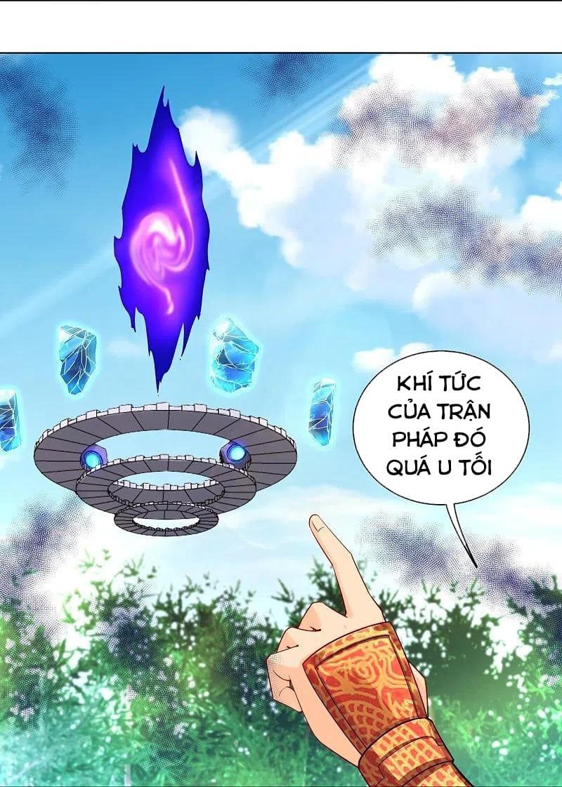 đọc truyện Nghịch Thiên Chiến Thần Chương 247 ảnh 13 tại Thiên Thai Truyện