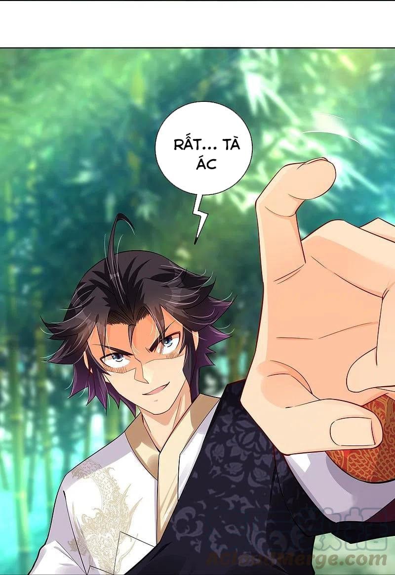 đọc truyện Nghịch Thiên Chiến Thần Chương 247 ảnh 14 tại Thiên Thai Truyện