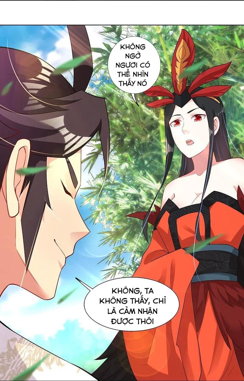 đọc truyện Nghịch Thiên Chiến Thần Chương 247 ảnh 15 tại Thiên Thai Truyện