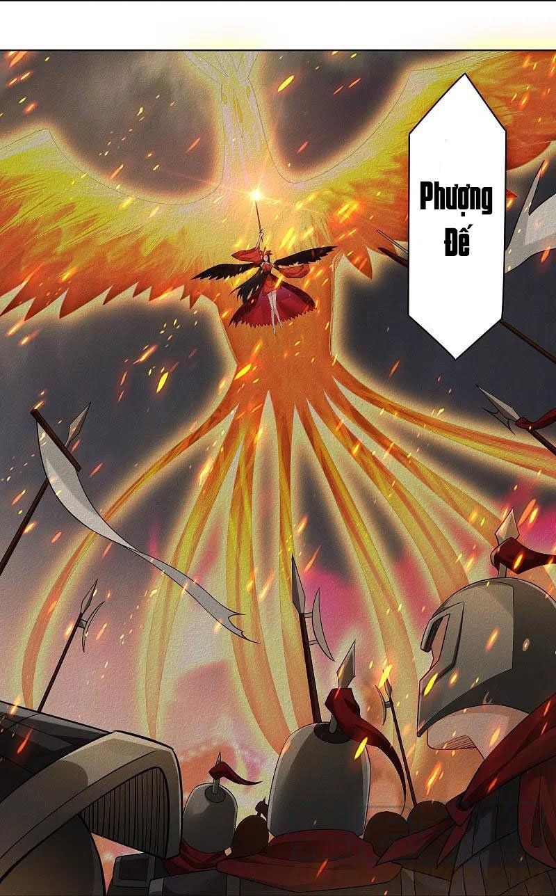 đọc truyện Nghịch Thiên Chiến Thần Chương 247 ảnh 22 tại Thiên Thai Truyện