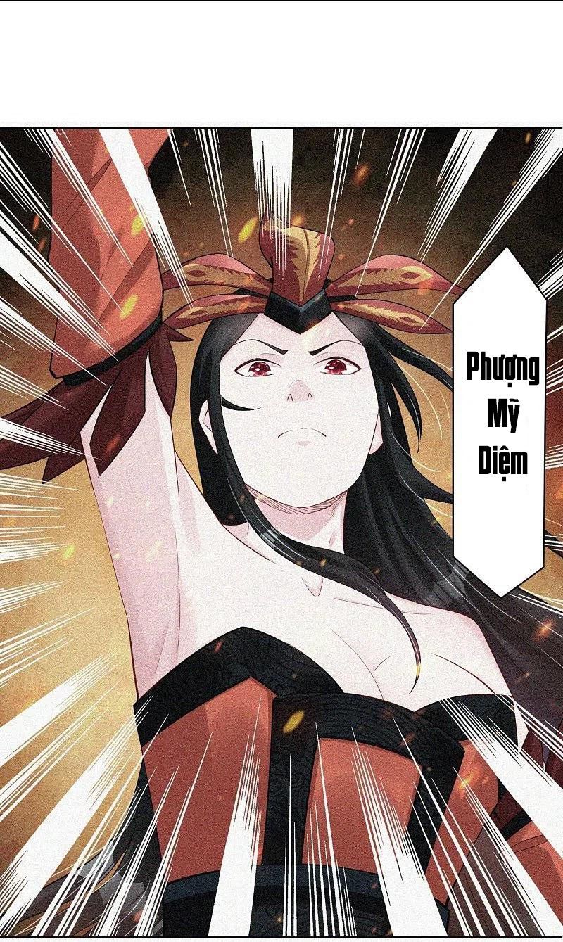 đọc truyện Nghịch Thiên Chiến Thần Chương 247 ảnh 23 tại Thiên Thai Truyện