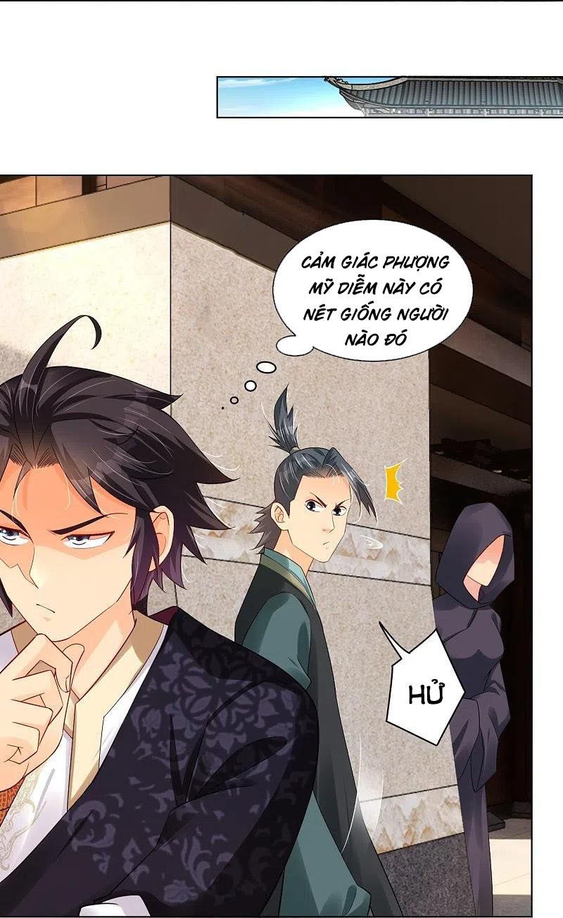 đọc truyện Nghịch Thiên Chiến Thần Chương 247 ảnh 33 tại Thiên Thai Truyện