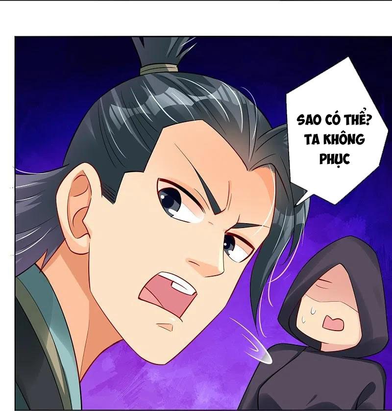 đọc truyện Nghịch Thiên Chiến Thần Chương 247 ảnh 35 tại Thiên Thai Truyện