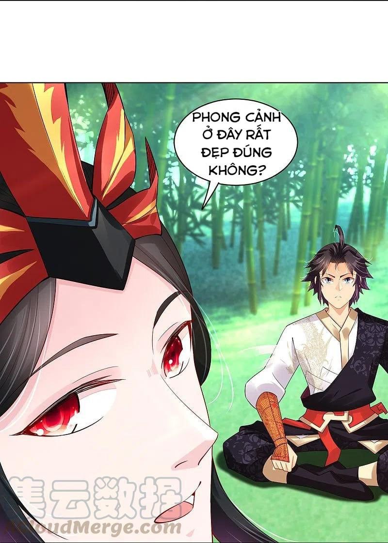 đọc truyện Nghịch Thiên Chiến Thần Chương 247 ảnh 6 tại Thiên Thai Truyện