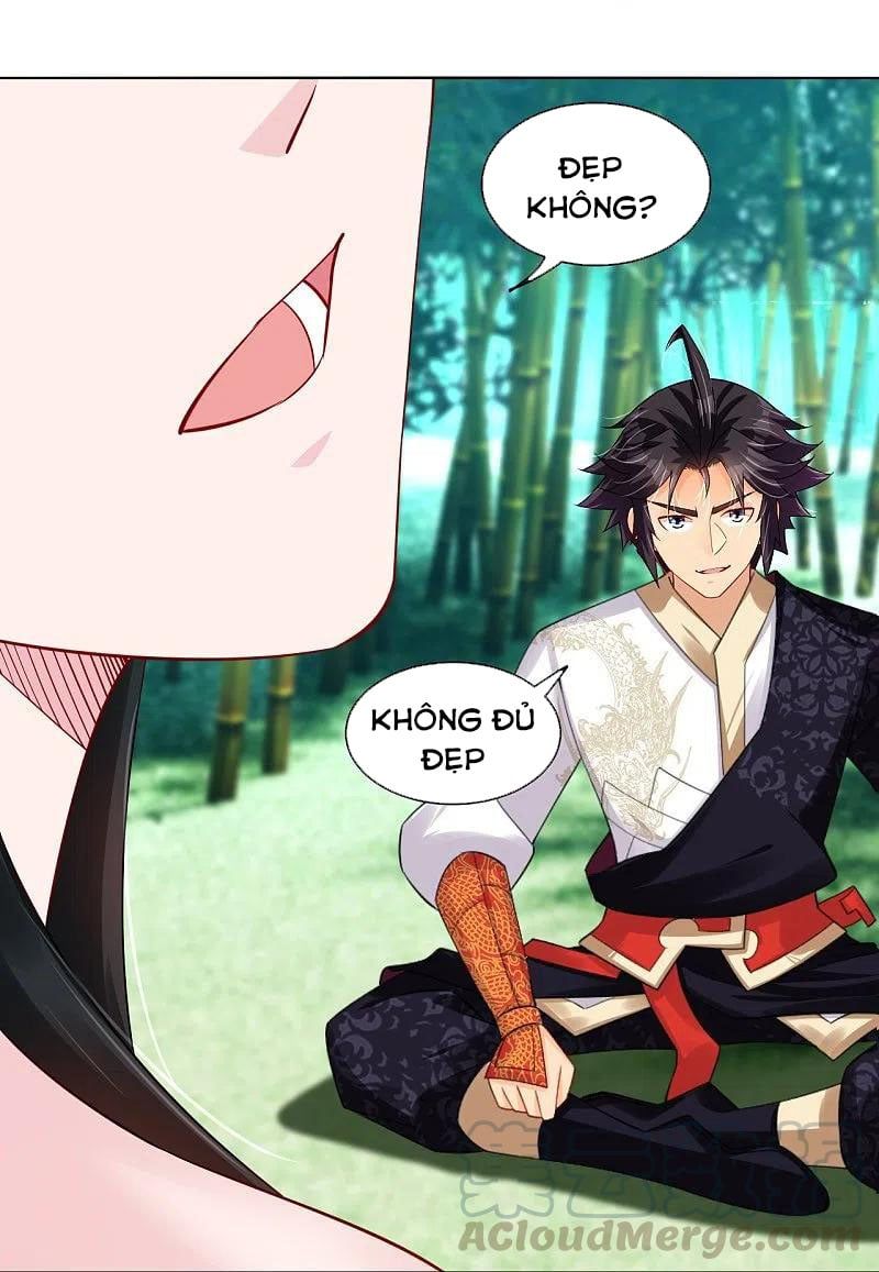 đọc truyện Nghịch Thiên Chiến Thần Chương 247 ảnh 10 tại Thiên Thai Truyện