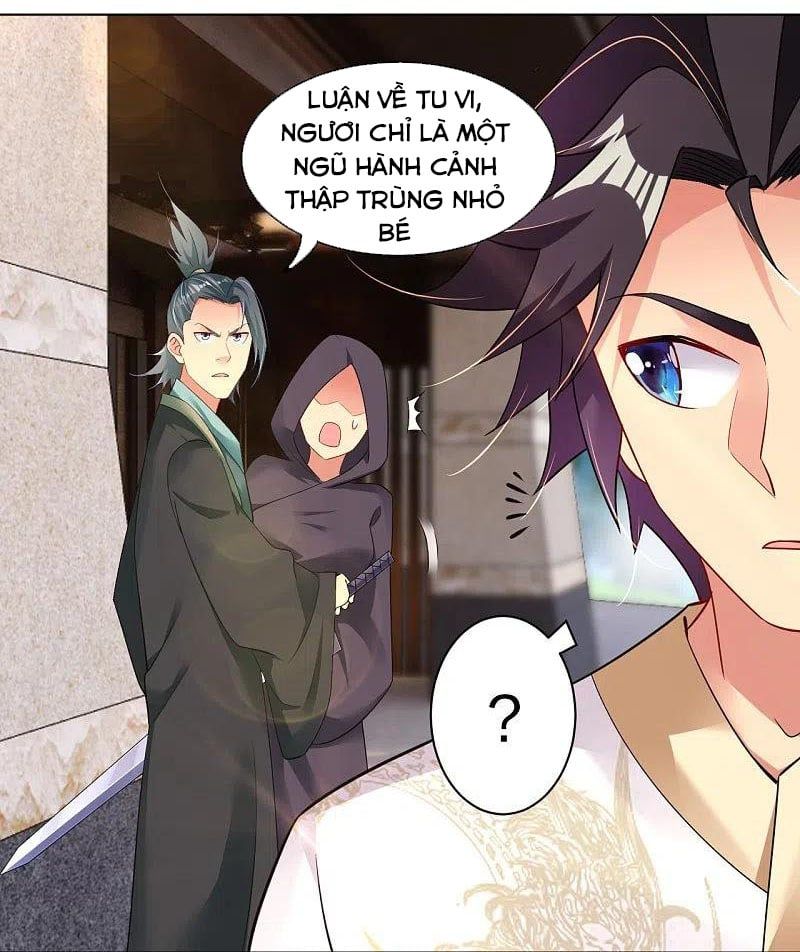 đọc truyện Nghịch Thiên Chiến Thần Chương 248 ảnh 3 tại Thiên Thai Truyện