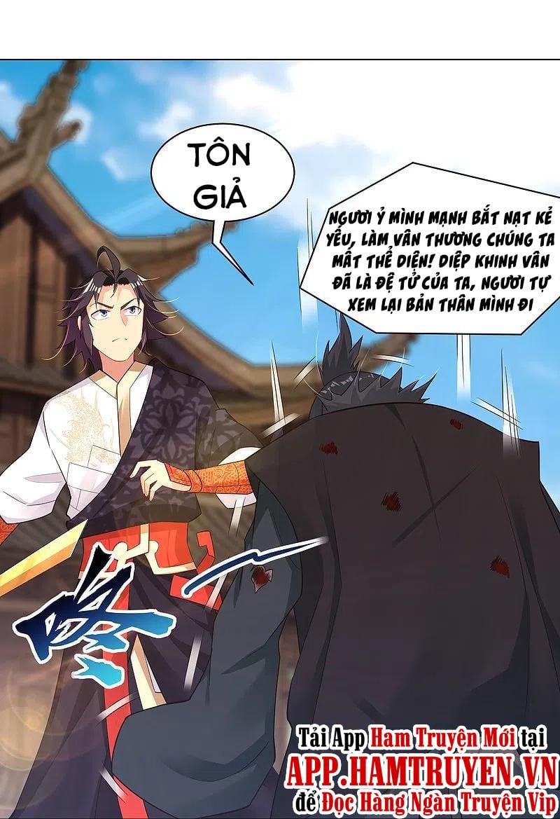 đọc truyện Nghịch Thiên Chiến Thần Chương 248 ảnh 14 tại Thiên Thai Truyện