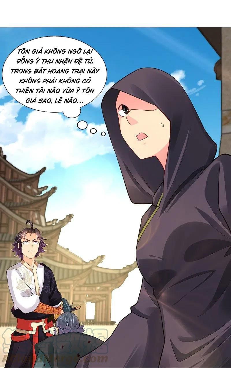 đọc truyện Nghịch Thiên Chiến Thần Chương 248 ảnh 16 tại Thiên Thai Truyện