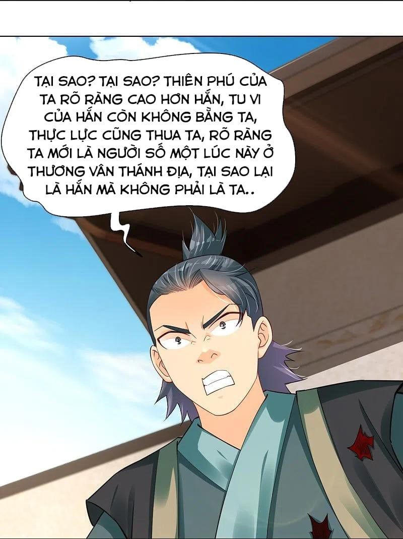 đọc truyện Nghịch Thiên Chiến Thần Chương 248 ảnh 17 tại Thiên Thai Truyện