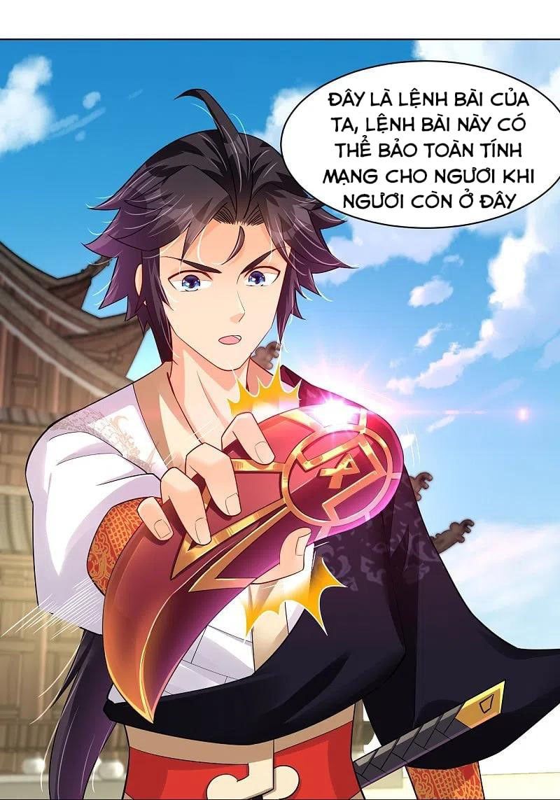 đọc truyện Nghịch Thiên Chiến Thần Chương 248 ảnh 19 tại Thiên Thai Truyện