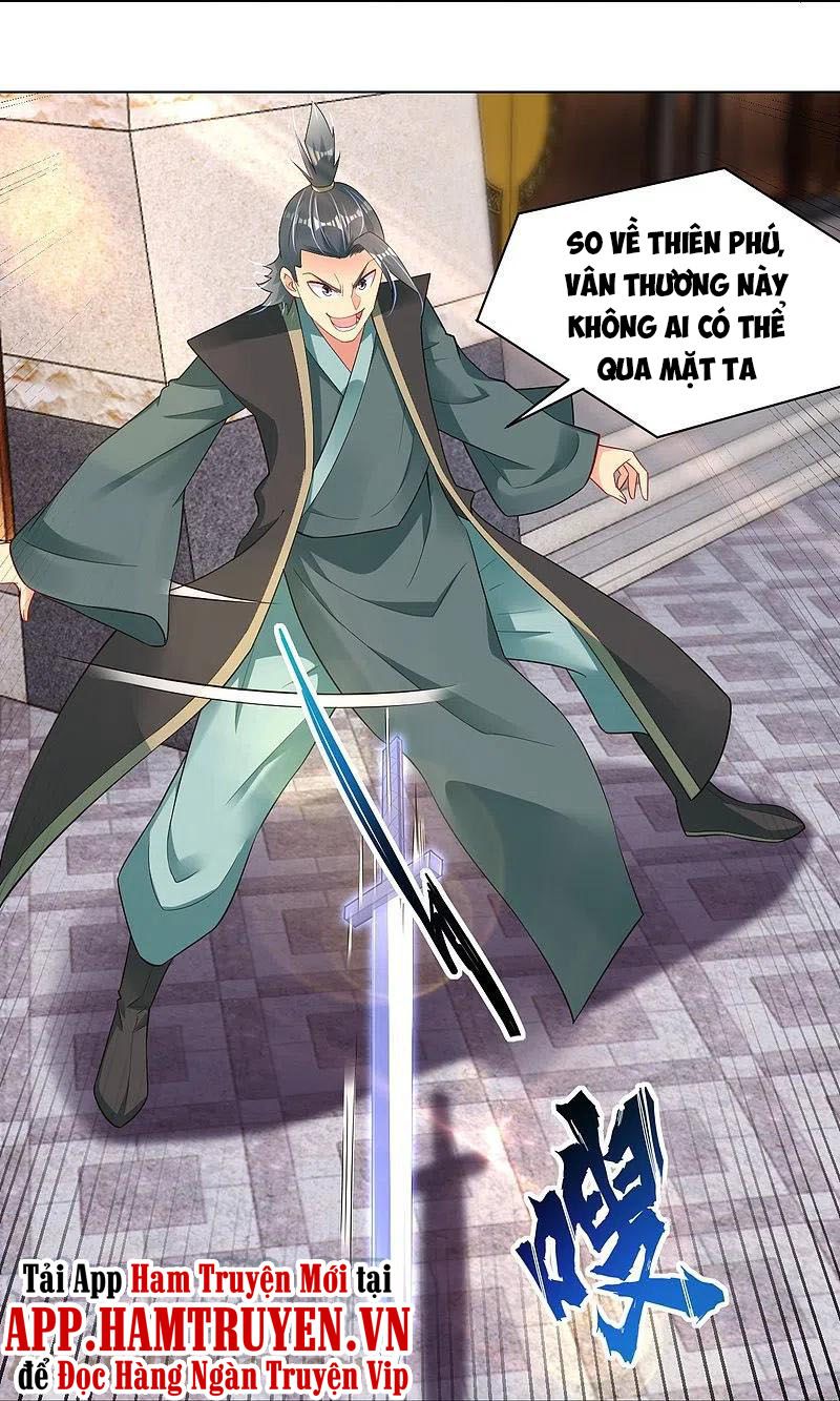 đọc truyện Nghịch Thiên Chiến Thần Chương 248 ảnh 4 tại Thiên Thai Truyện