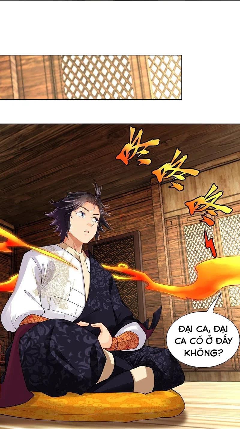 đọc truyện Nghịch Thiên Chiến Thần Chương 248 ảnh 23 tại Thiên Thai Truyện