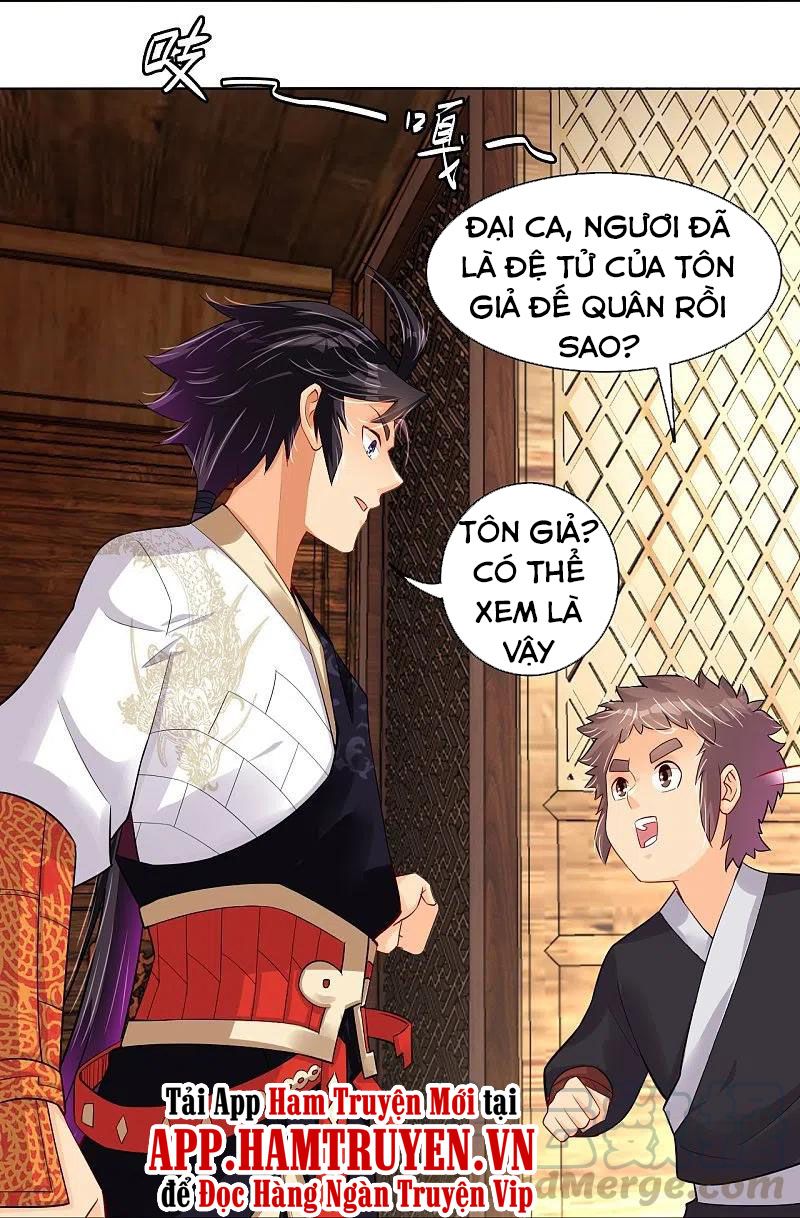 đọc truyện Nghịch Thiên Chiến Thần Chương 248 ảnh 24 tại Thiên Thai Truyện