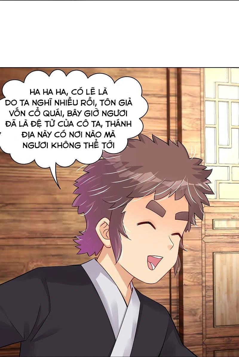 đọc truyện Nghịch Thiên Chiến Thần Chương 248 ảnh 27 tại Thiên Thai Truyện