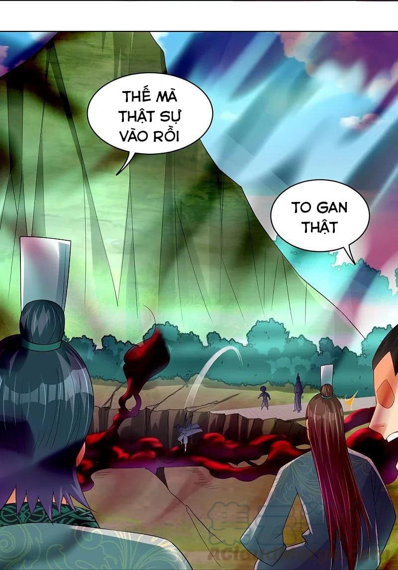 đọc truyện Nghịch Thiên Chiến Thần Chương 248 ảnh 34 tại Thiên Thai Truyện