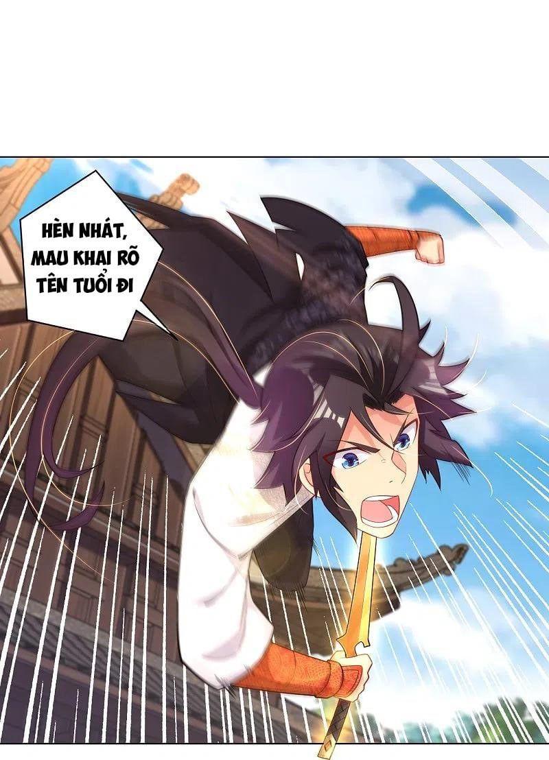 đọc truyện Nghịch Thiên Chiến Thần Chương 248 ảnh 7 tại Thiên Thai Truyện